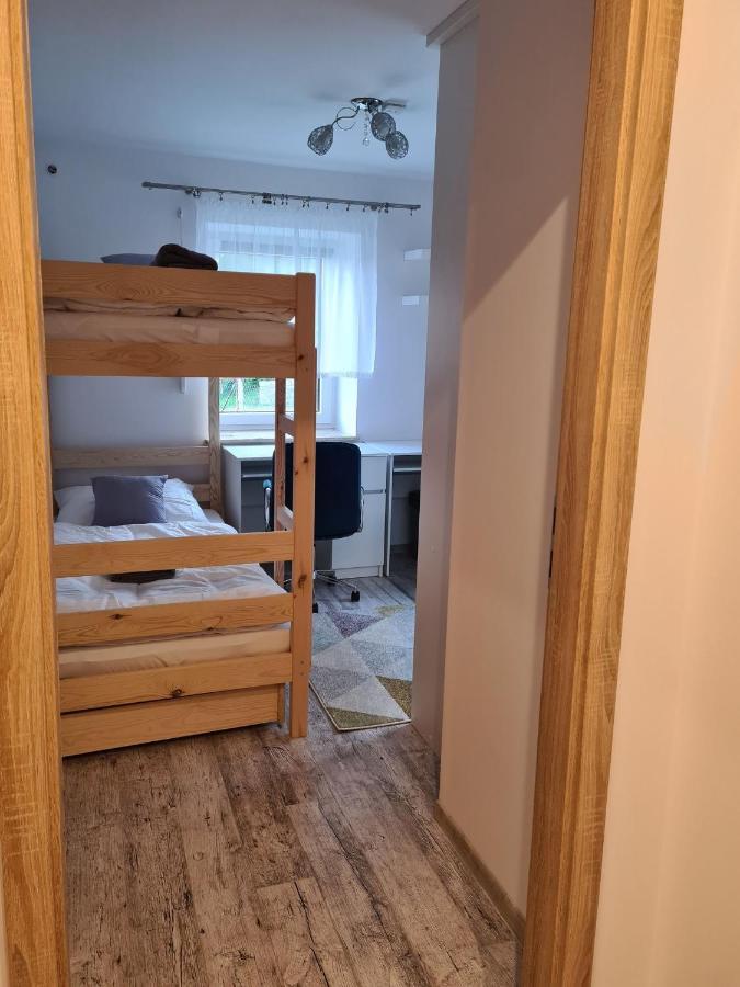 Apartament Cicha Woda كودوفا- زدروي المظهر الخارجي الصورة
