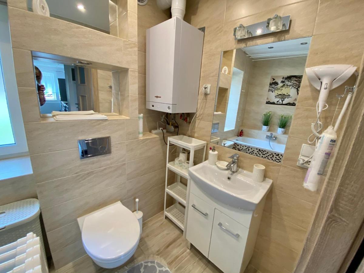Apartament Cicha Woda كودوفا- زدروي المظهر الخارجي الصورة