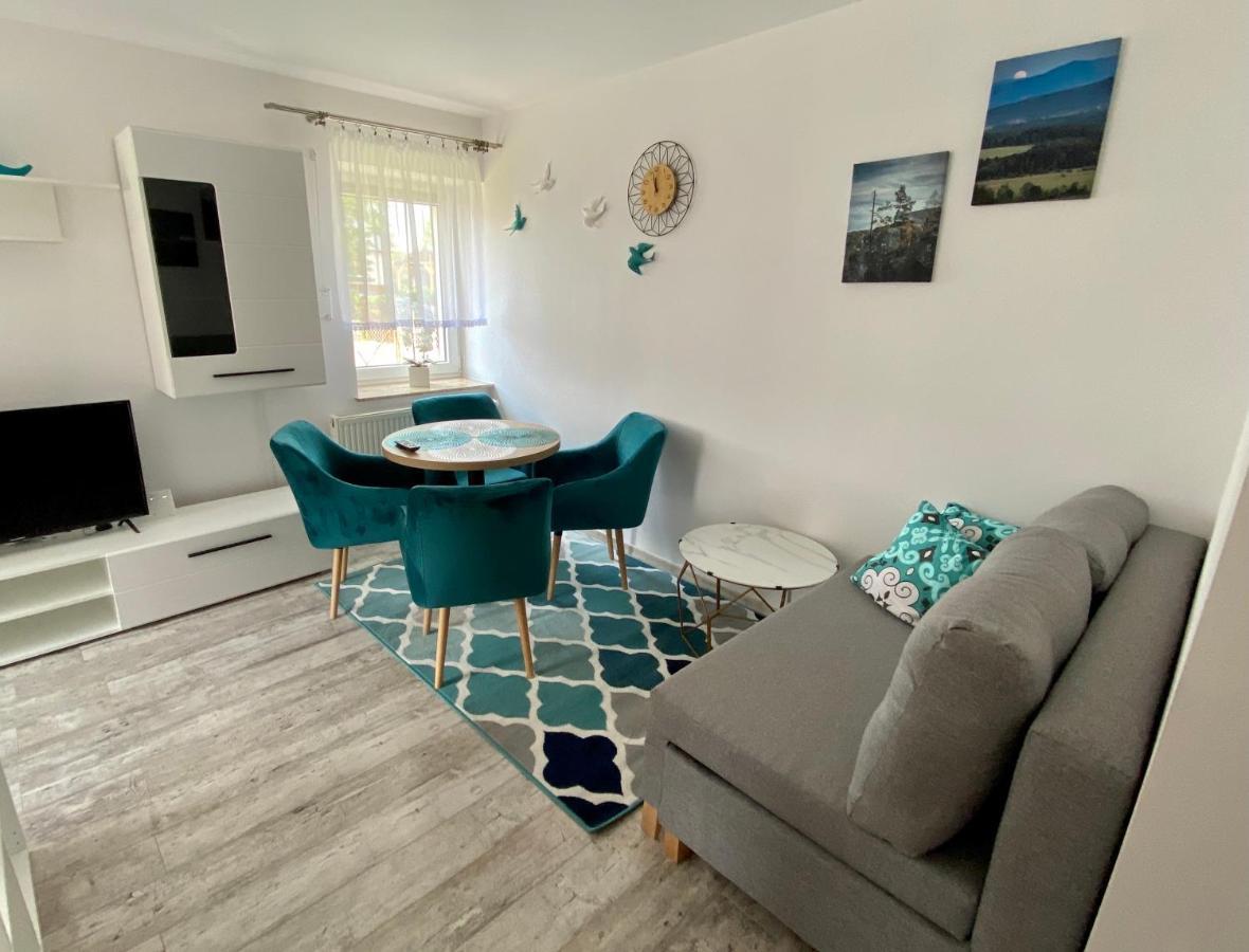 Apartament Cicha Woda كودوفا- زدروي المظهر الخارجي الصورة