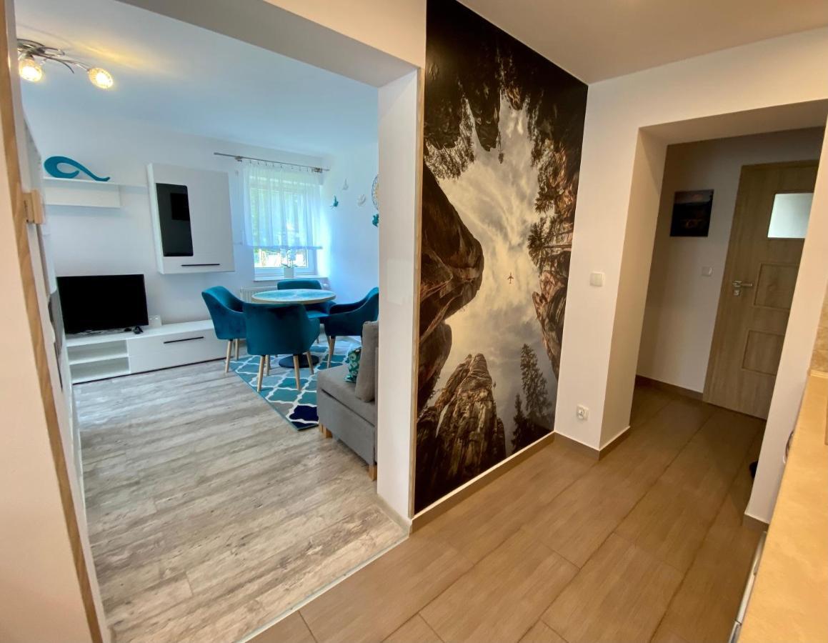 Apartament Cicha Woda كودوفا- زدروي المظهر الخارجي الصورة