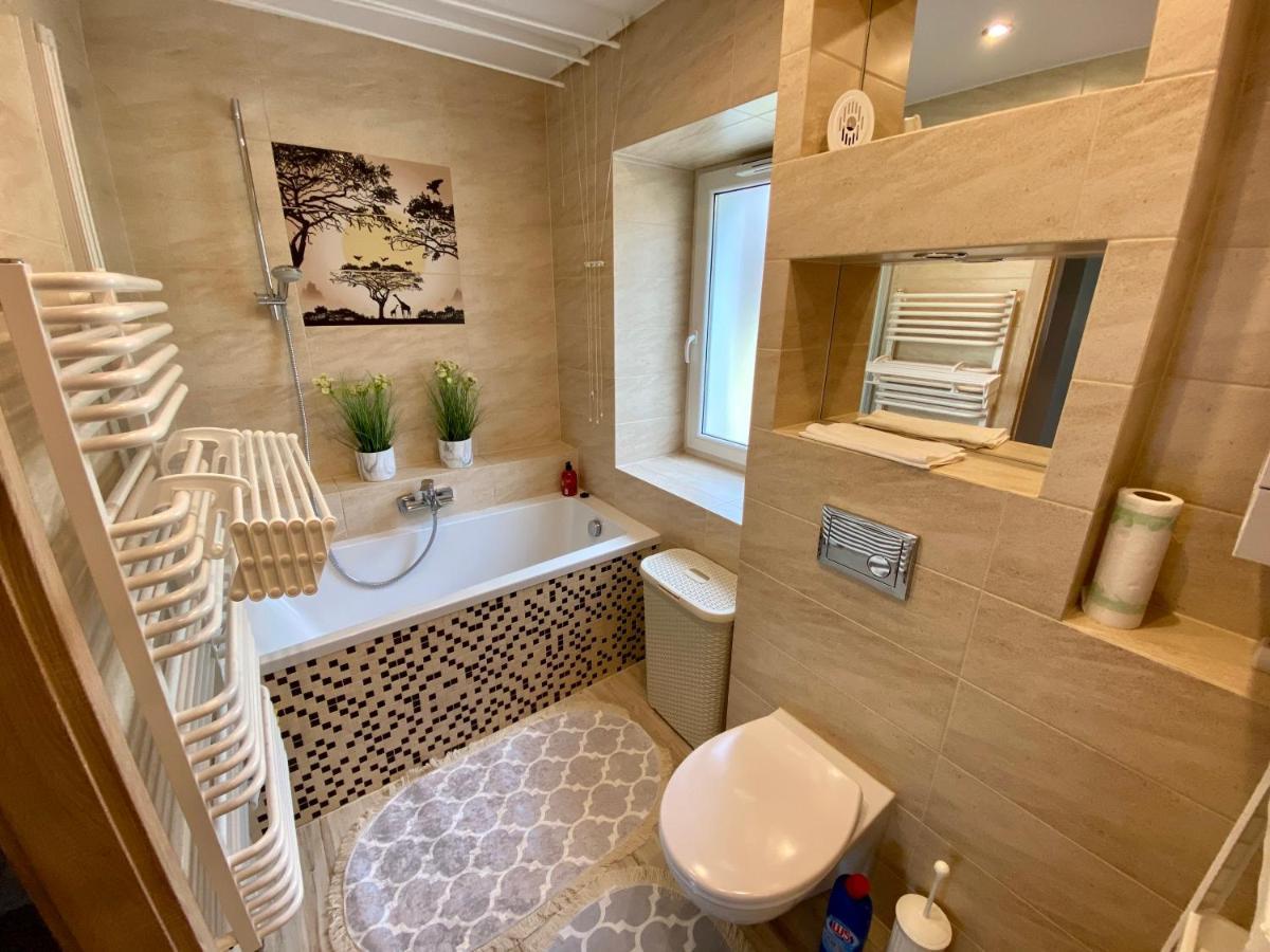 Apartament Cicha Woda كودوفا- زدروي المظهر الخارجي الصورة