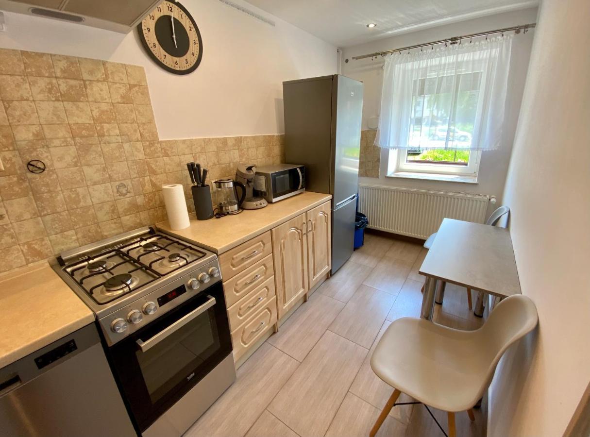 Apartament Cicha Woda كودوفا- زدروي المظهر الخارجي الصورة